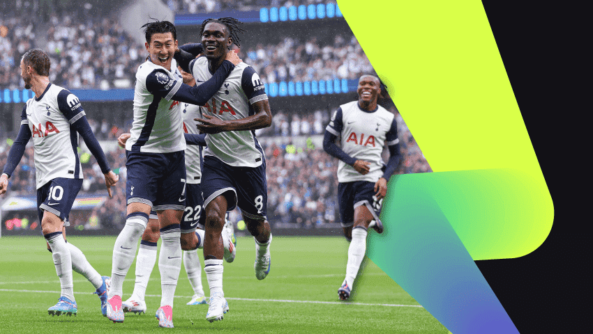 Official Tottenham Hotspur Packages